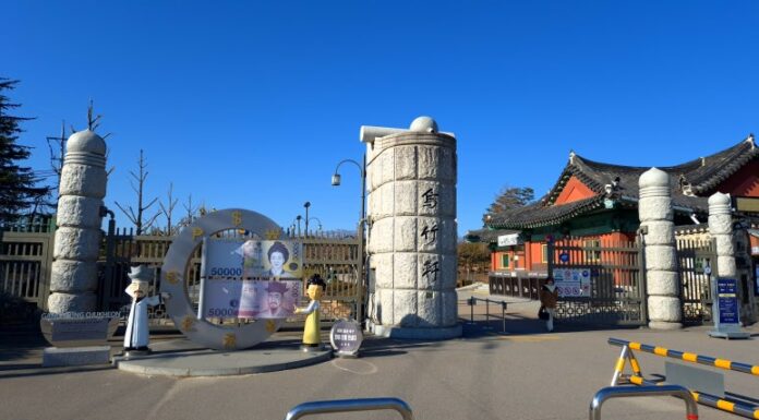 Exploring Gangwon: Nature and History Unite